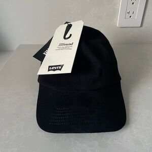 JJJJound x Levi's Suede Cap - BNWT